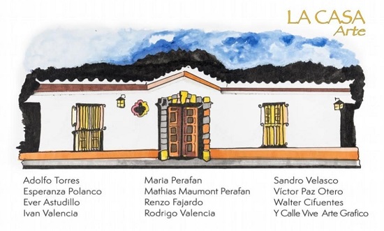 “Casa Arte” continúa exhibición de obras de artistas payaneses “Casa Arte” continúa exhibición de obras de artistas payaneses