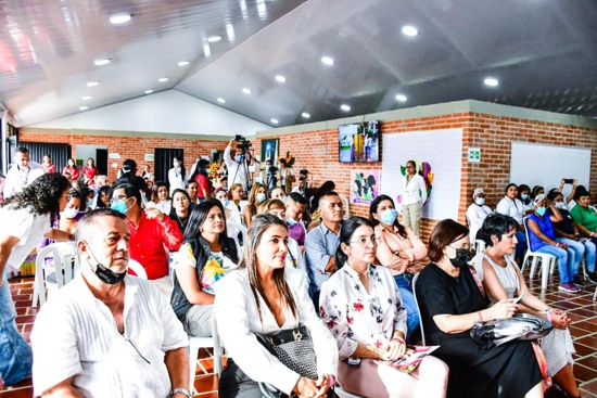 Se abren las puertas de la Casa de Mujeres Empoderadas de Santander de Quilichao