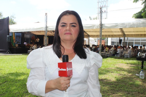 Claudia Patricia Oyola Escobar secretaria de Infraestructura de Miranda Claudia Patricia Oyola Escobar secretaria de Infraestructura de Miranda