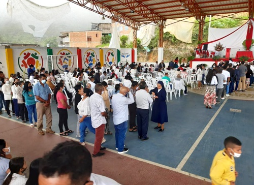 Con amplio fervor religioso inició la Semana Santa 2022 en Balboa