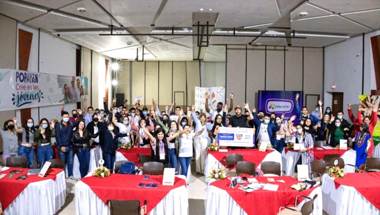 Con éxito culminó rueda de negocios de jóvenes emprendedores de Popayán Con éxito culminó rueda de negocios de jóvenes emprendedores de Popayán