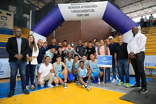 Con éxito terminaron las Olimpiadas Paz con Legalidad Cauca 2022 Con éxito terminaron las Olimpiadas Paz con Legalidad Cauca 2022