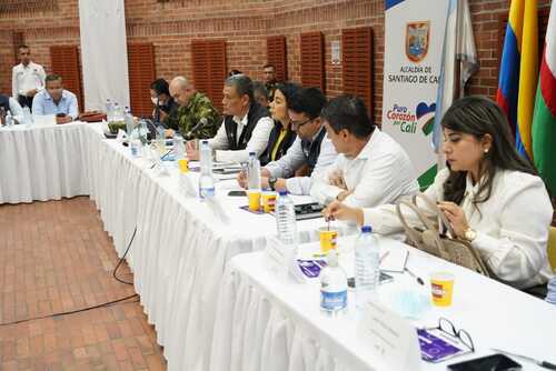 Candidatos presideciales tendrán garantía electoral en Cali Candidatos presideciales tendrán garantía electoral en Cali