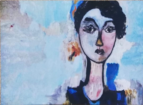 DAMAS DE VÍCTOR PAZ OTERO