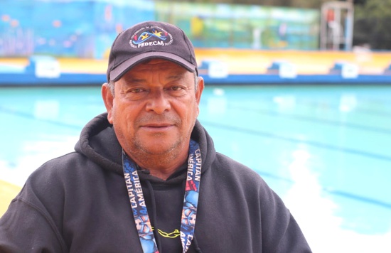 Deportistas de élite en natación se preparan para justas mundiales en el Centro Recreativo Pisojé Deportistas de élite en natación se preparan para justas mundiales en el Centro Recreativo Pisojé