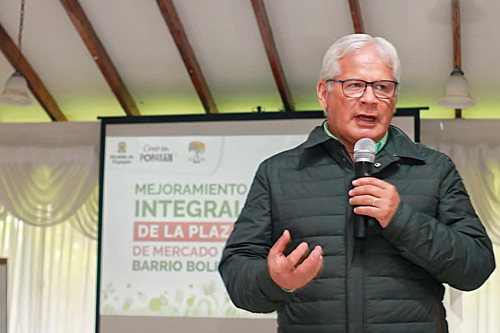 Dicen no a la construcción de una nueva plaza de mercado en Popayán Dicen no a la construcción de una nueva plaza de mercado en Popayán
