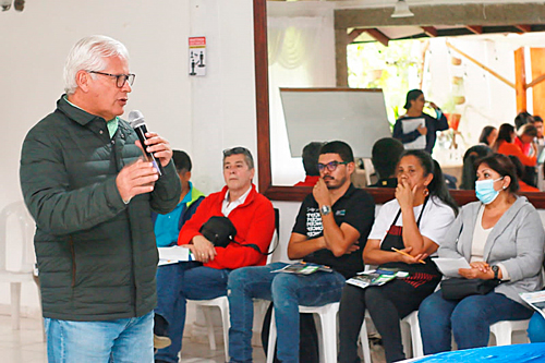 Dicen no a la construcción de una nueva plaza de mercado en Popayán Dicen no a la construcción de una nueva plaza de mercado en Popayán