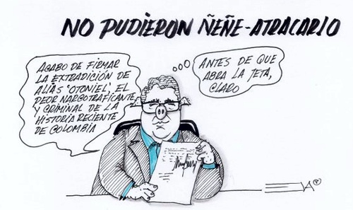 Duque tampoco escucha a las víctimas
