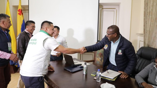 EMCASERVICIOS eligió nuevos representantes del Comité Directivo EMCASERVICIOS eligió nuevos representantes del Comité Directivo