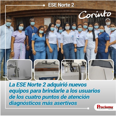 ESE NORTE 2 - DOS AÑOS MÁS CERCA DE LA GENTE ESE NORTE 2 - DOS AÑOS MÁS CERCA DE LA GENTE