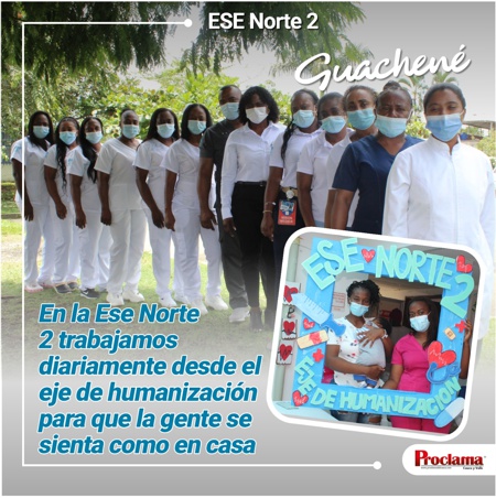 ESE NORTE 2 - DOS AÑOS MÁS CERCA DE LA GENTE ESE NORTE 2 - DOS AÑOS MÁS CERCA DE LA GENTE