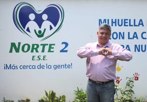 ESE NORTE 2 - DOS AÑOS MÁS CERCA DE LA GENTE ESE NORTE 2 - DOS AÑOS MÁS CERCA DE LA GENTE
