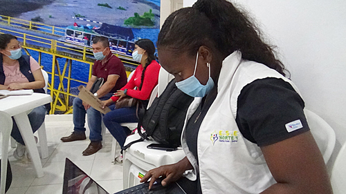 ESE Norte 1 llega al sur del Cauca con estrategias para la salud 