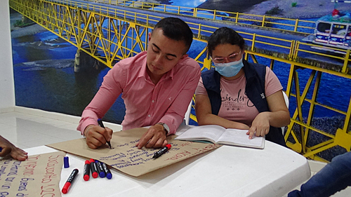 ESE Norte 1 llega al sur del Cauca con estrategias para la salud 