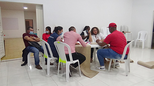 ESE Norte 1 llega al sur del Cauca con estrategias para la salud 