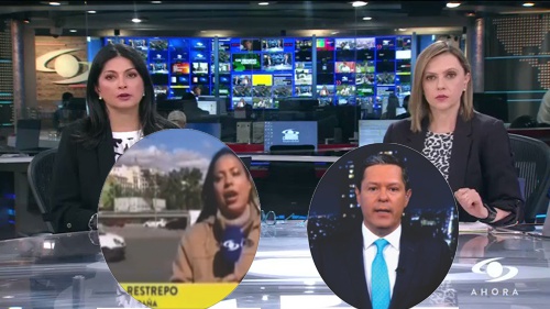 El grotesco montaje del canal Caracol contra Petro El grotesco montaje del canal Caracol contra Petro