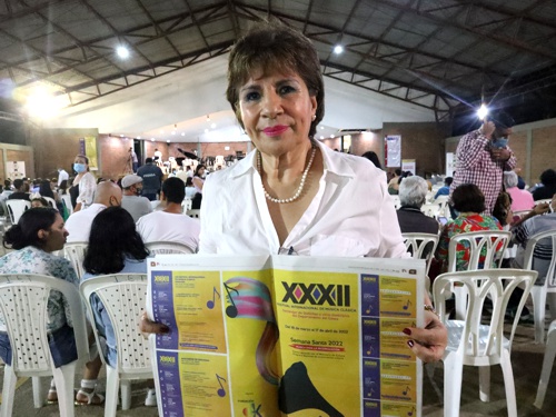Emith Montilla - Directora Festival de Música Clásica