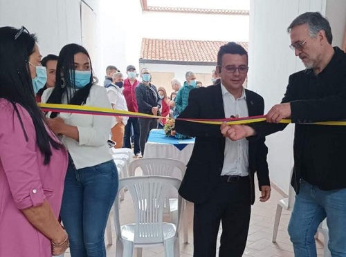 Entregan obra del edificio Bicentenario de la Universidad del Cauca