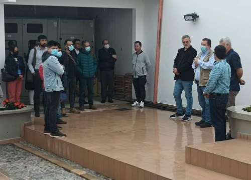 Entregan obra del edificio Bicentenario de la Universidad del Cauca