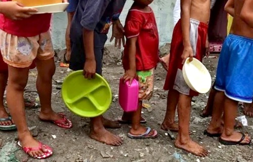Es posible una Colombia sin hambre... Es posible una Colombia sin hambre...