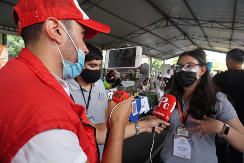 Feria empresarial y de proveedores