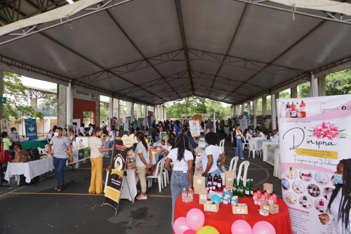 Feria empresarial y de proveedores