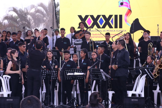 Festival de Música Clásica, cultura, tradición y referente internacional