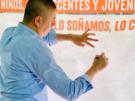 Firman Pacto de Gobernanza por los derechos de la niñez y la juventud de Suárez y Buenos Aires Firman Pacto de Gobernanza por los derechos de la niñez y la juventud de Suárez y Buenos Aires