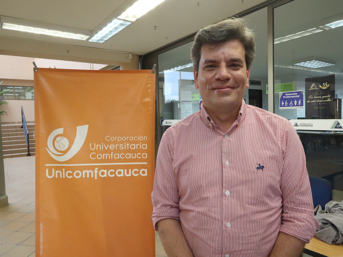 Manuel Acevedo, presidente de ICETEX Manuel Acevedo, presidente de ICETEX