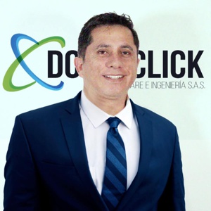 Ingeniero Alejandro Muñoz, gerente de DOBLECLICK y MÁS CLICK Ingeniero Alejandro Muñoz, gerente de DOBLECLICK y MÁS CLICK