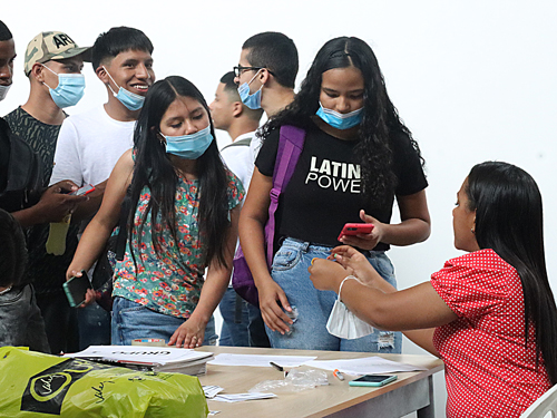 Inicia una nueva etapa en la Universidad del Cauca Inicia una nueva etapa en la Universidad del Cauca