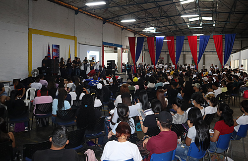 Inicia una nueva etapa en la Universidad del Cauca Inicia una nueva etapa en la Universidad del Cauca