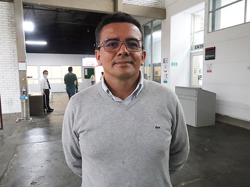 Deibar René Hurtado Herrera, nuevo rector de la Universidad del Cauca Deibar René Hurtado Herrera, nuevo rector de la Universidad del Cauca