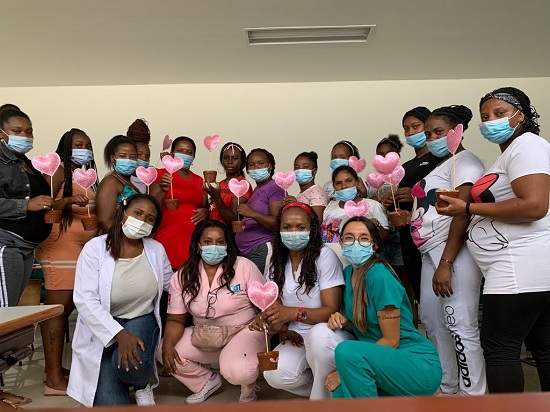 Inició curso de psicoprofilaxis en el municipio de Buenos Aires, Cauca Inició curso de psicoprofilaxis en el municipio de Buenos Aires, Cauca