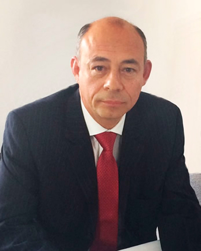 Giovanni Álvarez Santoyo, director de la Unidad de Investigación y Acusación de la JEP
