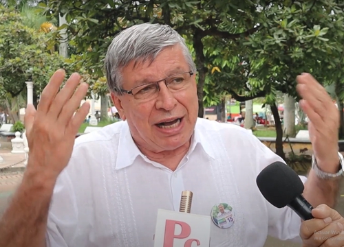 Jorge Gómez Gallego Verdades 4G