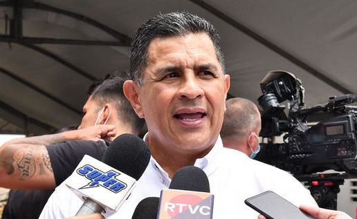 Jorge Ivan Ospina - Alcalde de Cali