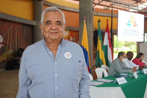 Juan Cristóbal Velasco Cajiao - Director Ejecutivo Comfacauca