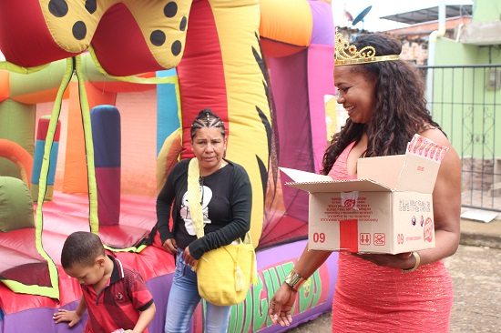 La ESE Norte 1 celebra el día de la niñez