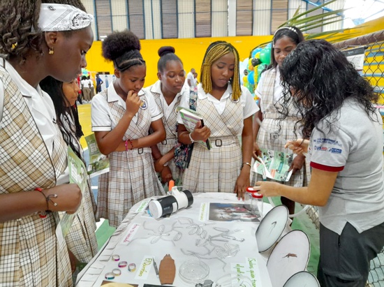 La juventud en Guapi se movilizó alrededor de la prevención del Paludismo