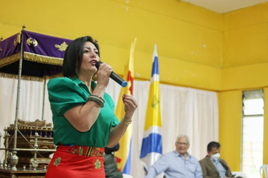 La ruta educativa “Creo en Popayán” inició su recorrido por las I.E. de la ciudad La ruta educativa “Creo en Popayán” inició su recorrido por las I.E. de la ciudad