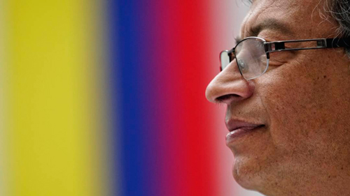 Gustavo Petro Gustavo Petro