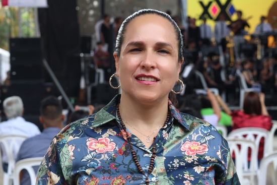 Lucy Amparo Guzmán González - Alcaldesa de Santander de Quilichao