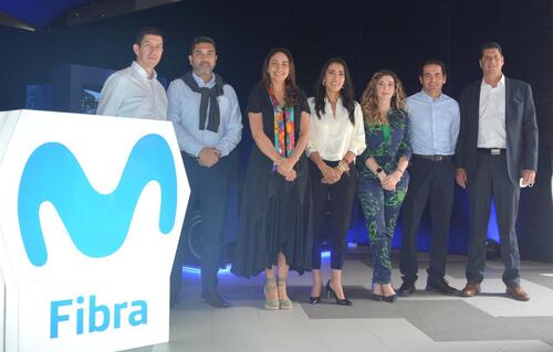 Cali como piloto para recibir el 5G con Movistar