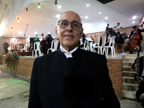 ¡Quilichao le rinde tributo al maestro Miguel Caballero!