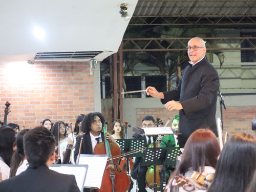 ¡Quilichao le rinde tributo al maestro Miguel Caballero!