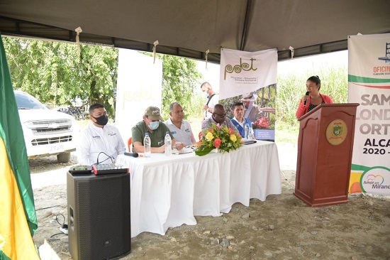 Millonaria inversión para la construcción de vías en Miranda Millonaria inversión para la construcción de vías en Miranda