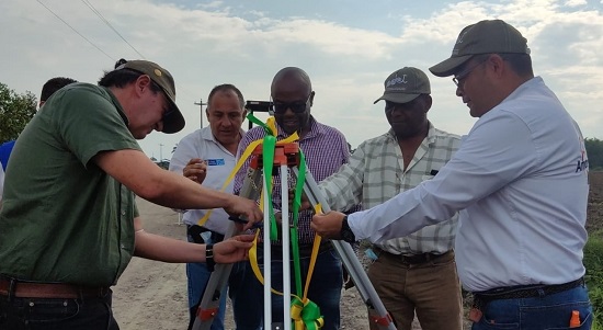 Millonaria inversión para la construcción de vías en Miranda Millonaria inversión para la construcción de vías en Miranda