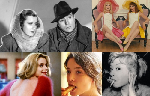 Muestras de ese bello cine antiguo Muestras de ese bello cine antiguo