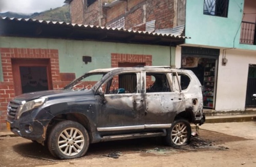 Otra masacre en el sur del Cauca
